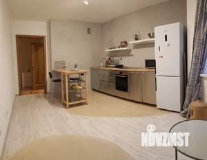 1-к квартира, на длительный срок, 38м2, 4/17 этаж