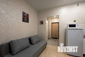 1-к квартира, посуточно, 27м2, 1/1 этаж