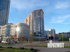 2-к квартира, посуточно, 65м2, 12/18 этаж