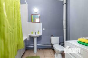1-к квартира, посуточно, 40м2, 6/21 этаж