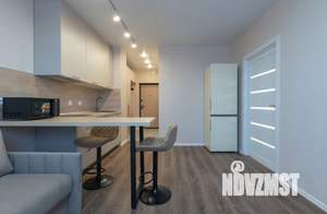 1-к квартира, посуточно, 39м2, 3/32 этаж