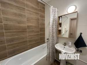 1-к квартира, посуточно, 43м2, 13/30 этаж