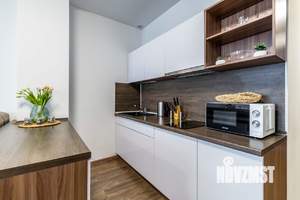 Студия квартира, посуточно, 35м2, 6/15 этаж