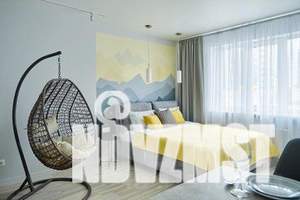 1-к квартира, посуточно, 39м2, 3/31 этаж
