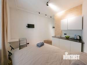 1-к квартира, посуточно, 25м2, 1/1 этаж