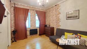 2-к квартира, посуточно, 36м2, 2/4 этаж