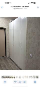 1-к квартира, на длительный срок, 43м2, 4/15 этаж