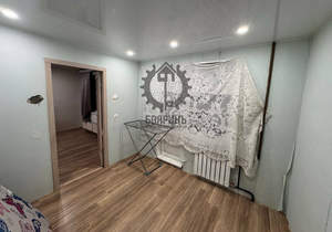 2-к квартира, на длительный срок, 39м2, 2/9 этаж