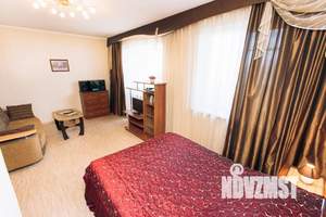 1-к квартира, посуточно, 40м2, 7/16 этаж