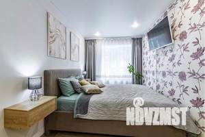 2-к квартира, посуточно, 45м2, 3/6 этаж