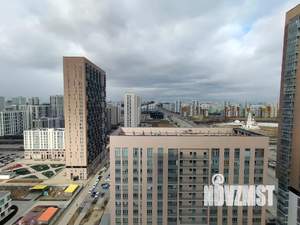 2-к квартира, посуточно, 45м2, 22/22 этаж