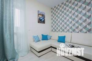 2-к квартира, посуточно, 50м2, 7/16 этаж