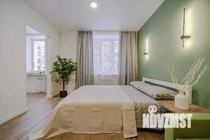 1-к квартира, посуточно, 30м2, 3/6 этаж