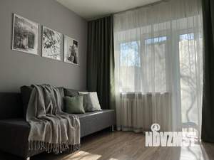 2-к квартира, посуточно, 45м2, 1/1 этаж