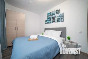 1-к квартира, посуточно, 32м2, 6/10 этаж