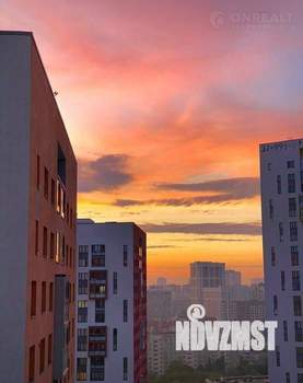 2-к квартира, на длительный срок, 47м2, 18/33 этаж