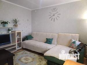 1-к квартира, посуточно, 47м2, 13/16 этаж