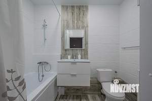 1-к квартира, посуточно, 54м2, 1/1 этаж