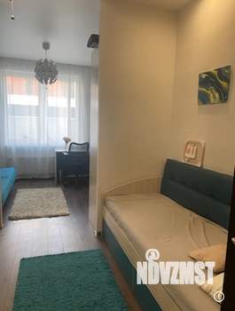 3-к квартира, на длительный срок, 81м2, 3/15 этаж