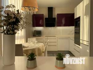 2-к квартира, посуточно, 60м2, 16/25 этаж