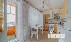 1-к квартира, посуточно, 40м2, 3/9 этаж