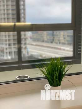 1-к квартира, посуточно, 37м2, 10/25 этаж