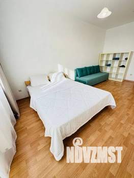2-к квартира, посуточно, 80м2, 21/23 этаж