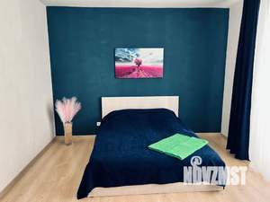 1-к квартира, посуточно, 40м2, 10/19 этаж