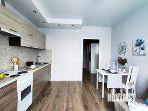 1-к квартира, посуточно, 48м2, 1/1 этаж