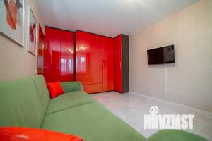 2-к квартира, посуточно, 55м2, 6/16 этаж