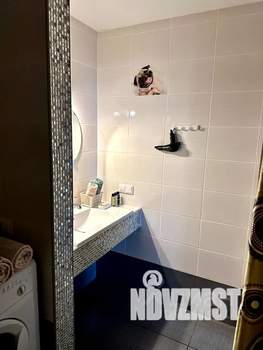 1-к квартира, посуточно, 40м2, 21/25 этаж