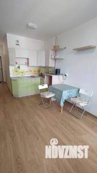 Студия квартира, на длительный срок, 28м2, 20/25 этаж