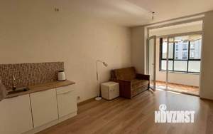 Студия квартира, на длительный срок, 25м2, 1/10 этаж