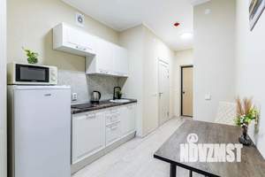 1-к квартира, посуточно, 40м2, 22/25 этаж