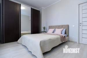 2-к квартира, посуточно, 72м2, 1/1 этаж