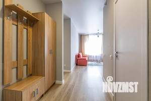 2-к квартира, посуточно, 50м2, 8/15 этаж