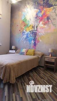 1-к квартира, посуточно, 30м2, 1/1 этаж