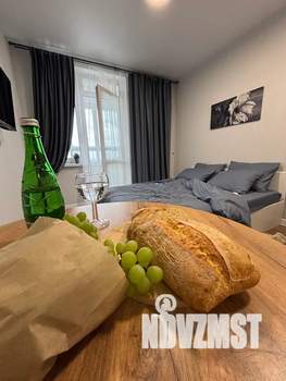 Студия квартира, посуточно, 25м2, 26/26 этаж