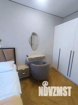 1-к квартира, посуточно, 42м2, 1/29 этаж