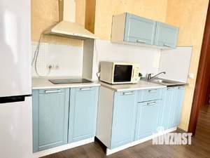 1-к квартира, посуточно, 42м2, 10/25 этаж