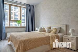 2-к квартира, посуточно, 75м2, 9/30 этаж