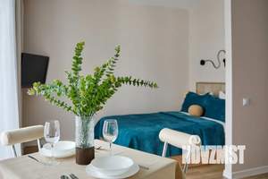 1-к квартира, посуточно, 35м2, 19/25 этаж