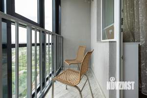 2-к квартира, посуточно, 45м2, 1/1 этаж