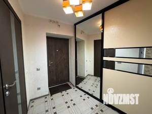 1-к квартира, посуточно, 41м2, 1/1 этаж