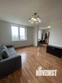 2-к квартира, на длительный срок, 58м2, 12/18 этаж