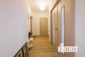 1-к квартира, посуточно, 39м2, 1/1 этаж