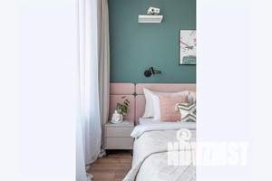 1-к квартира, посуточно, 45м2, 20/22 этаж