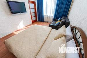 1-к квартира, посуточно, 52м2, 3/26 этаж