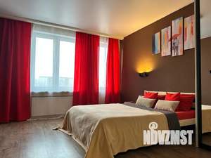 1-к квартира, посуточно, 40м2, 6/8 этаж