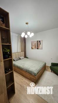 1-к квартира, на длительный срок, 38м2, 8/12 этаж